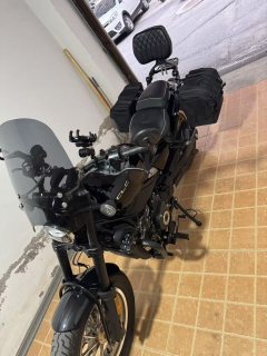CFMOTO 450CL-C - ფოტო 3