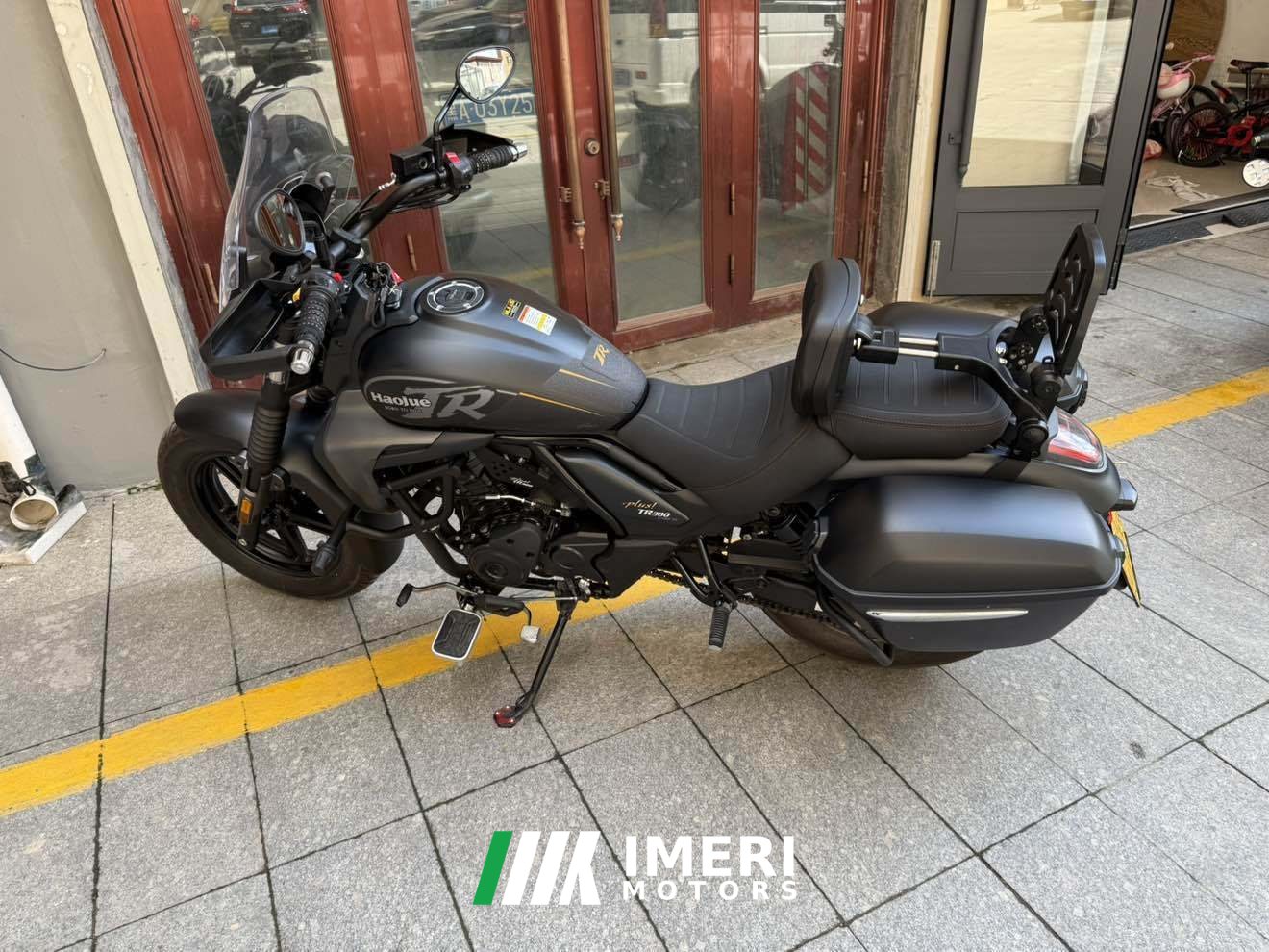 2024 Haojue TR300