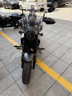 Haojue TR300 - ფოტო 4