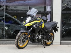 Suzuki V-Strom 650 - ფოტო 1