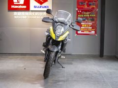 Suzuki V-Strom 650 - ფოტო 10