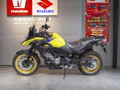 Suzuki V-Strom 650 - ფოტო 12
