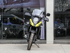 Suzuki V-Strom 650 - ფოტო 2
