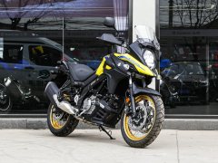 Suzuki V-Strom 650 - ფოტო 3
