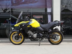 Suzuki V-Strom 650 - ფოტო 4
