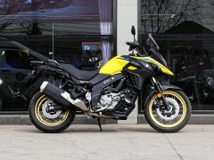 Suzuki V-Strom 650 - ფოტო 5