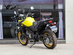 Suzuki V-Strom 650 - ფოტო 6