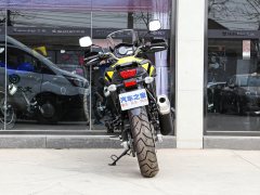 Suzuki V-Strom 650 - ფოტო 7