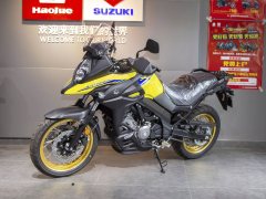 Suzuki V-Strom 650 - ფოტო 9
