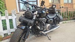 Benda Polestones 03 Gray 300 cc - ფოტო 1