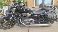 Benda Polestones 03 Gray 300 cc - ფოტო 2