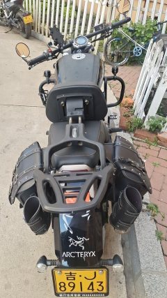Benda Polestones 03 Gray 300 cc - ფოტო 3