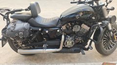 Benda Polestones 03 Gray 300 cc - ფოტო 4