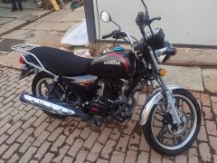 Wuyang Honda 125 - ფოტო 2
