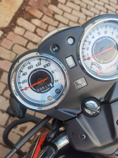 Wuyang Honda 125 - ფოტო 3