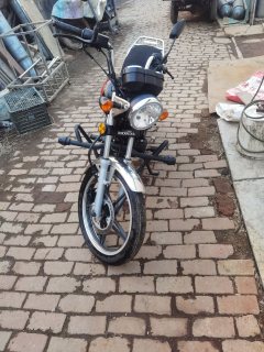 Wuyang Honda 125 - ფოტო 4