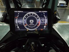 CFMOTO 800MT - ფოტო 1