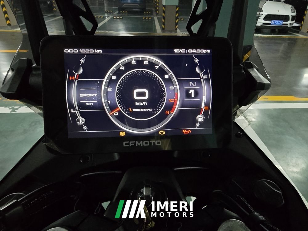 2022 CFMOTO 800MT