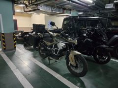 CFMOTO 800MT - ფოტო 2