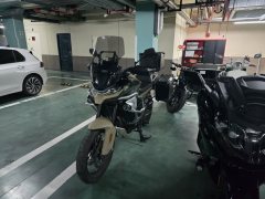 CFMOTO 800MT - ფოტო 3