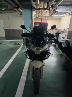 CFMOTO 800MT - ფოტო 4