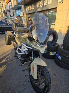 CFMOTO 800MT - ფოტო 5