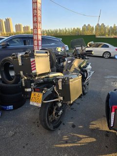 CFMOTO 800MT - ფოტო 6