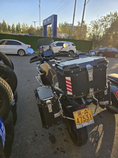 CFMOTO 800MT - ფოტო 7