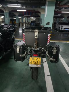 CFMOTO 800MT - ფოტო 8