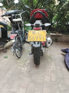 Benelli RFS150i - ფოტო 1
