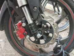 Benelli RFS150i - ფოტო 4