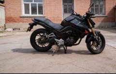 Sundiro Honda CBF190R - ფოტო 1