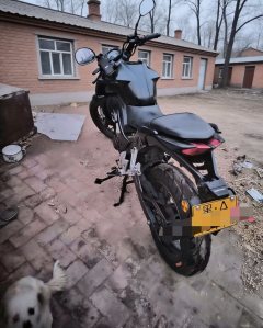 Sundiro Honda CBF190R - ფოტო 2