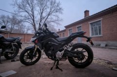 Sundiro Honda CBF190R - ფოტო 3