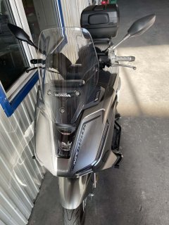 Wuyang Honda NWG150 - ფოტო 1