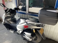 Wuyang Honda NWG150 - ფოტო 3