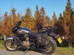 Voge CU250 - ფოტო 1