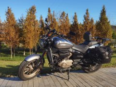 Voge CU250 - ფოტო 2