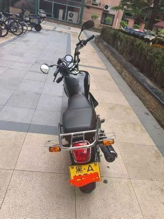 Sundiro Honda CBF125T - მოტოციკლი ჩინეთიდან