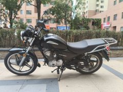 Sundiro Honda CBF125T - ფოტო 2