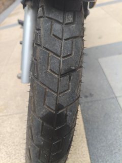 Sundiro Honda CBF125T - ფოტო 3
