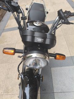 Sundiro Honda CBF125T - ფოტო 5