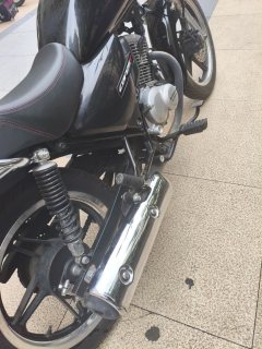Sundiro Honda CBF125T - ფოტო 6