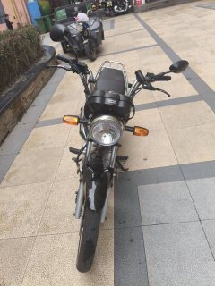 Sundiro Honda CBF125T - ფოტო 7
