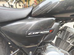 Sundiro Honda CBF125T - ფოტო 8
