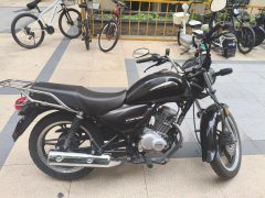 Sundiro Honda CBF125T - ფოტო 9