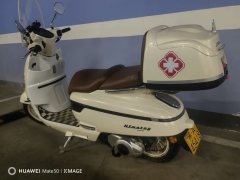 Nanfnag Monica Lisa Feigo 150 cc - ფოტო 6