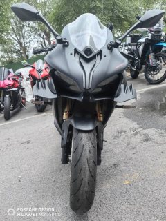 QJMOTOR Sai 600 680 cc - ფოტო 1