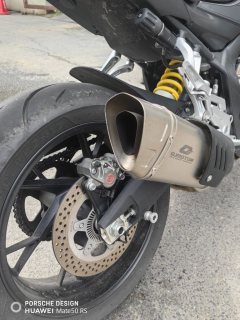 QJMOTOR Sai 600 680 cc - ფოტო 10