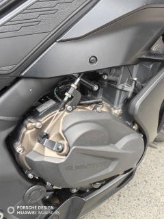 QJMOTOR Sai 600 680 cc - ფოტო 11